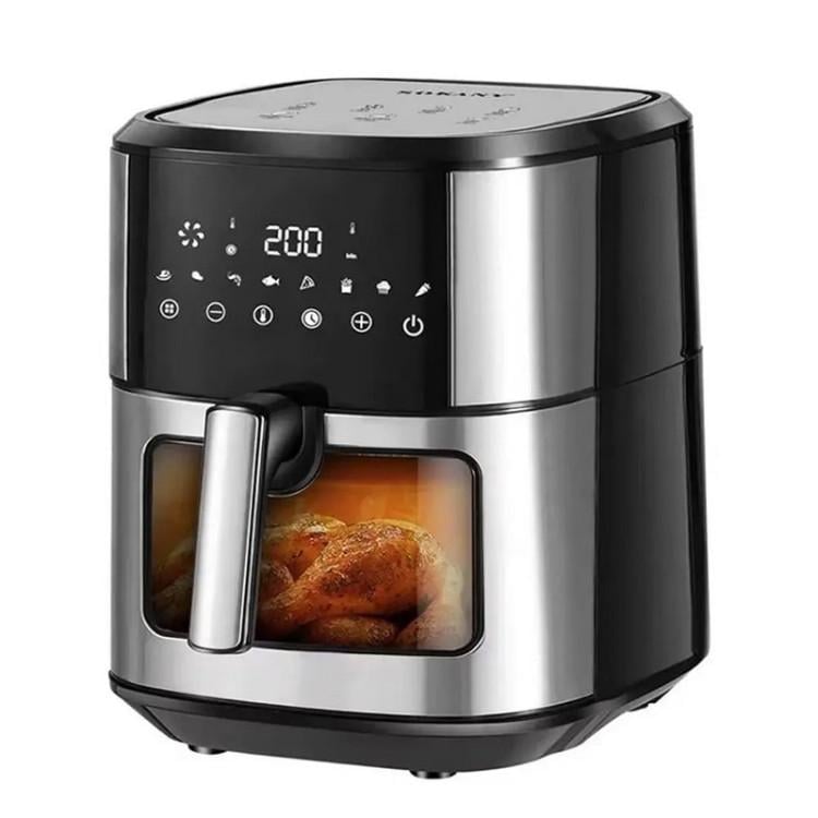 Аэрогриль Sokany SK-10042 1800 Вт 8,5л Аэрогриль Sokany SK-10042 1800 Вт 8,5л