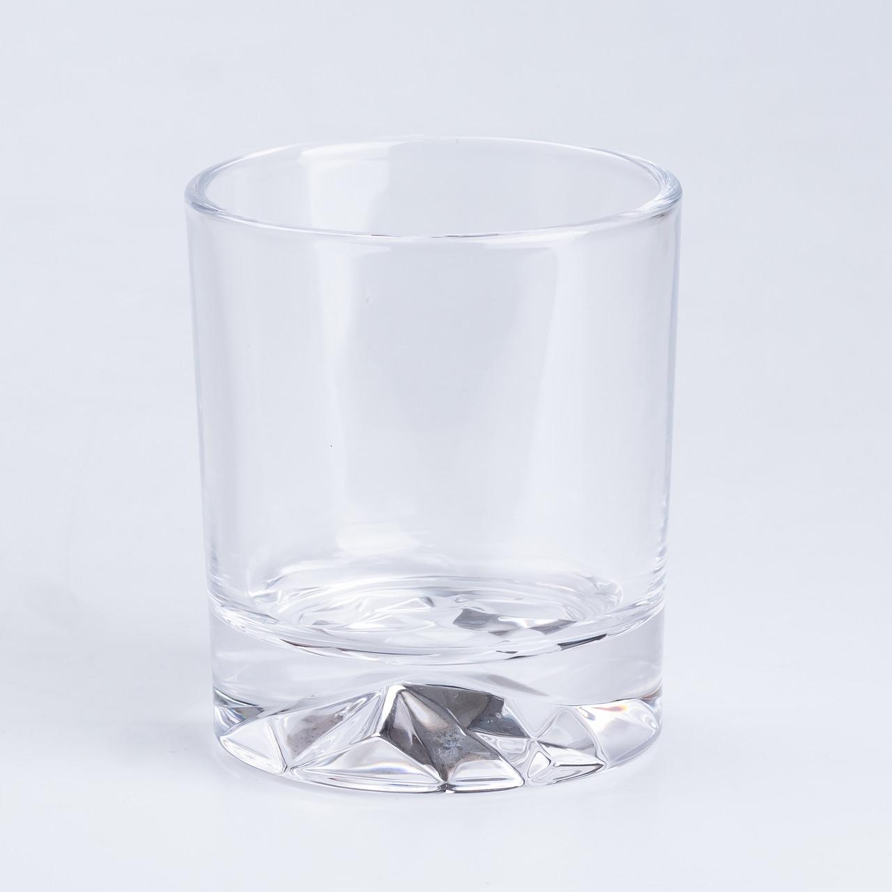 Набор стаканов стеклянный 6 шт. по 250 мл Прозрачный - фото 2 Набор стаканов стеклянный 6 шт. по 250 мл Прозрачный - фото 2