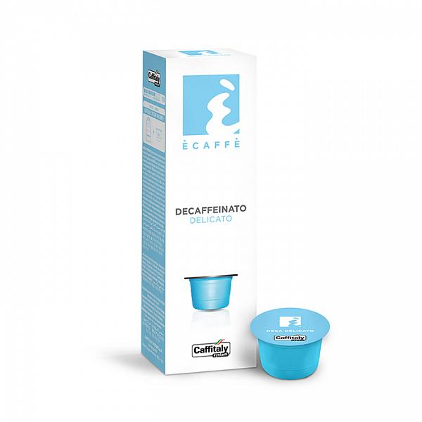 Кофе в капсулах Caffitaly Ecaffe Delicato 10 шт. (11657)