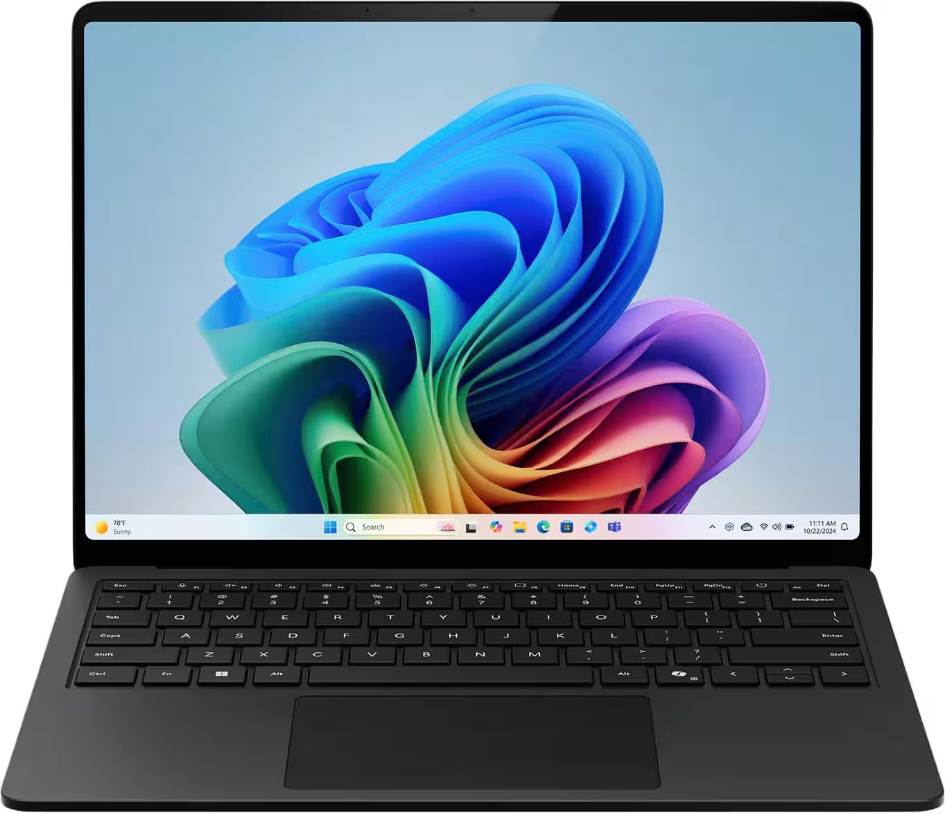 Ультрабук Microsoft Surface Laptop 8th Edition Black (EP2-59045)