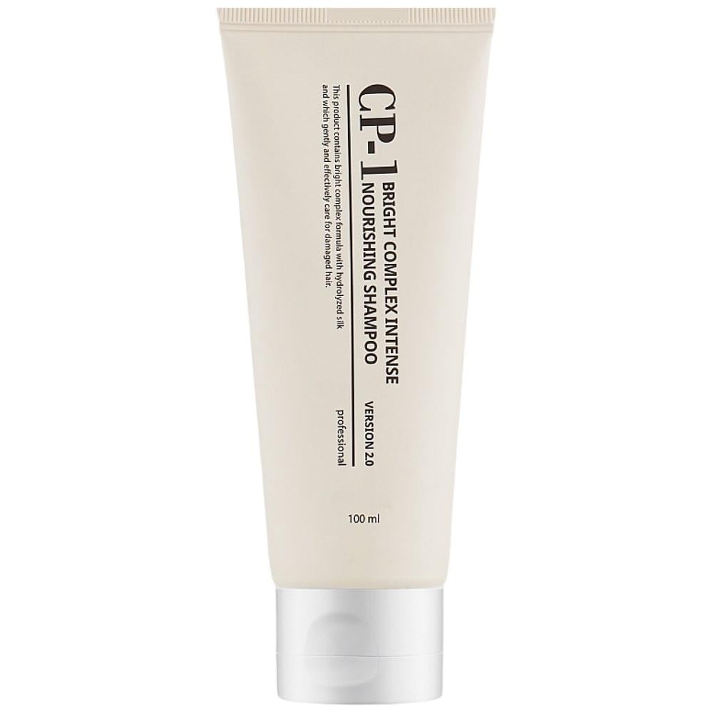 Шампунь безсульфатный протеиновый Esthetic House CP-1 Bright Complex Intense Nourishing Shampoo 100 мл (1485489628)
