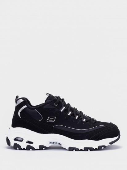 Кроссовки женские Skechers 66666125 BLK р. 38,5 Черный (37265054) Кроссовки женские Skechers 66666125 BLK р. 38,5 Черный (37265054)