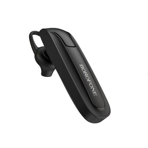 Bluetooth-гарнитура Borofone BC21 70 mAh Encourage sound business wireless headset чорний - фото 1