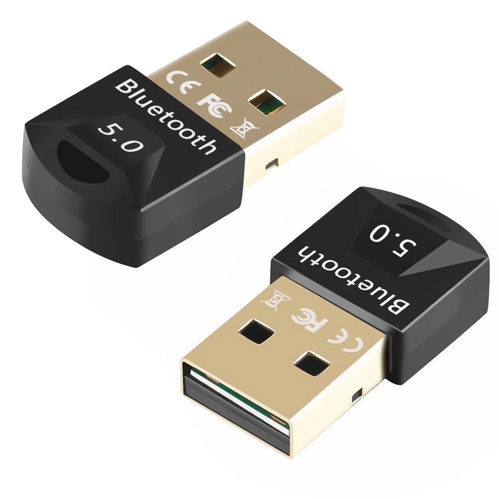 Адаптер Bluetooth 5.0 4Buy Easy Idea BTA-501 Black - фото 3