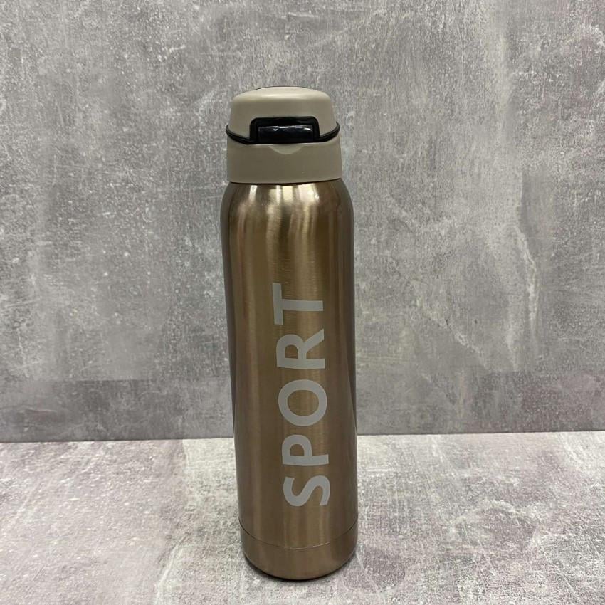 Термос-поилка с трубочкой Stenson MT-3455-0,5 Sport New 500 мл Золотой (1853875438) Термос-поилка с трубочкой Stenson MT-3455-0,5 Sport New 500 мл Золотой (1853875438)