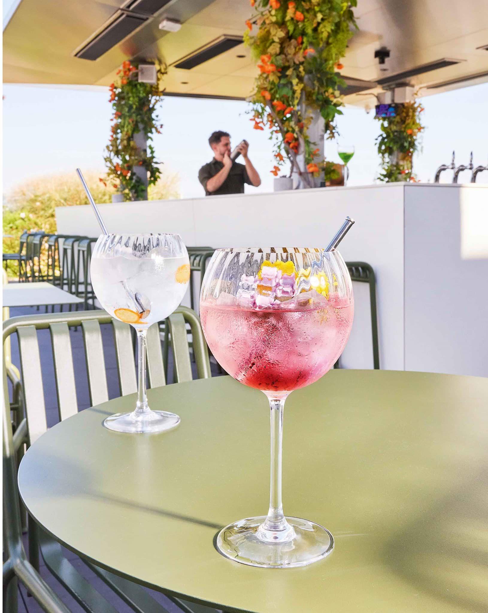 Набор бокалов для джин-тоника Chef&Sommelier Symetrie 6 шт. 580 мл (Q8707) - фото 4