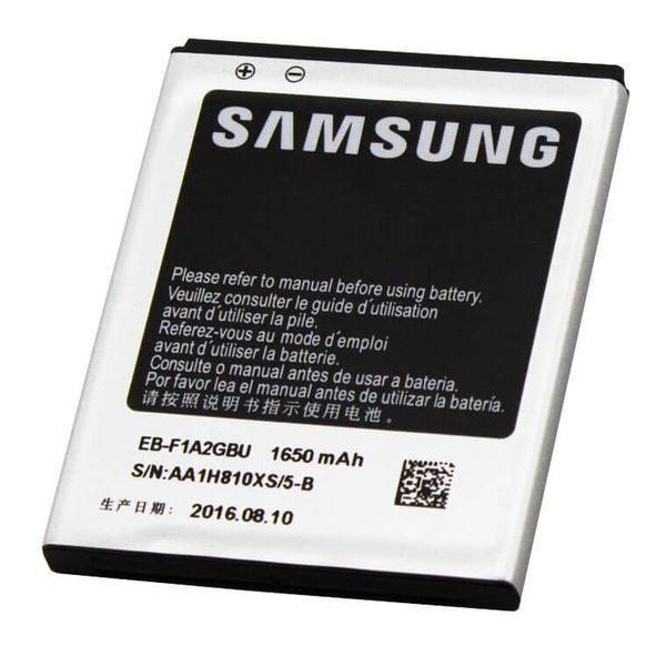 Акумулятор Samsung EB-F1A2GBU 1650 mAh i9100