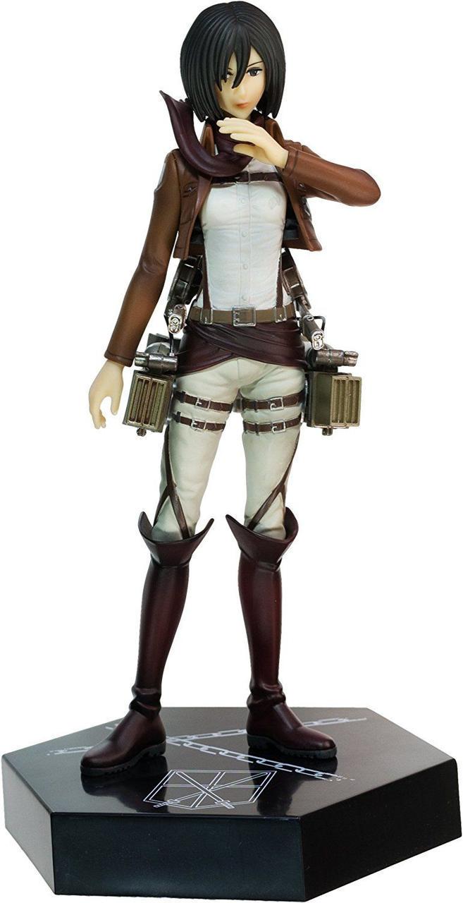 Фігурка Banpresto Attack on Titan Mikasa Ackermann 20 см (WST АТ МА 22.244)