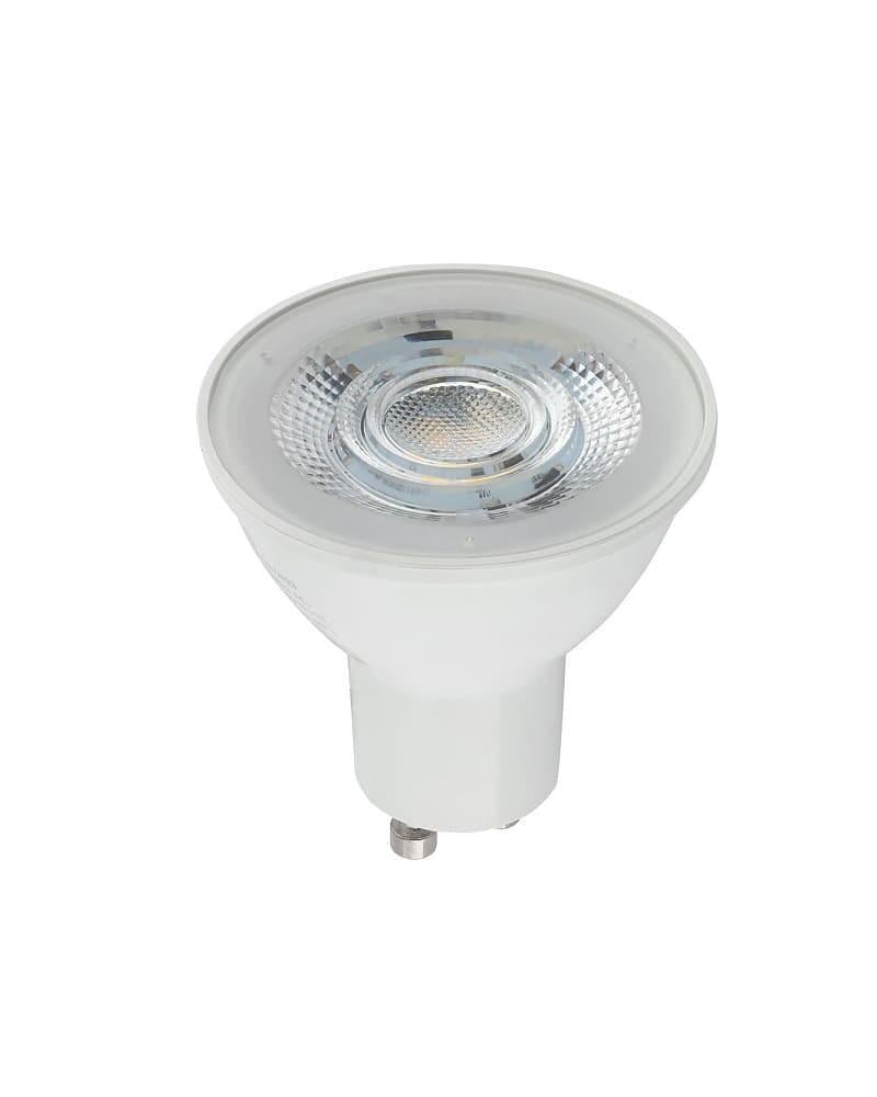 Лампа Nowodvorski Reflector LED GU10 7 Вт 4000K 600L Dim IP20 White (36486375)
