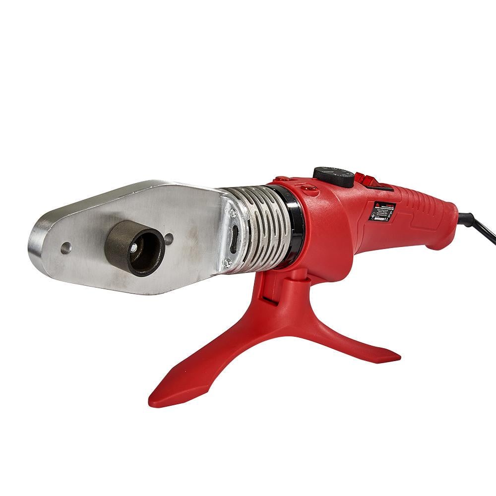 Паяльник для пластикових труб Vitals LP 6150CC dual (21-56-184221)