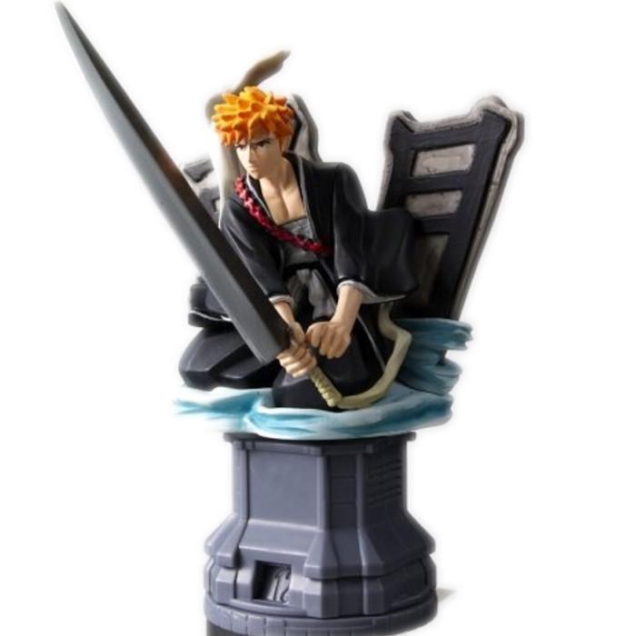 Фигурка Bandai Bleach Kurosaki Ichigo 6,5 см Фигурка Bandai Bleach Kurosaki Ichigo 6,5 см