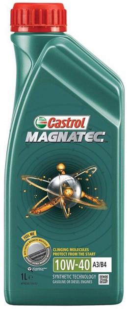 Моторна олива Castrol Magnatec 10W-40 A3/B4 1 л