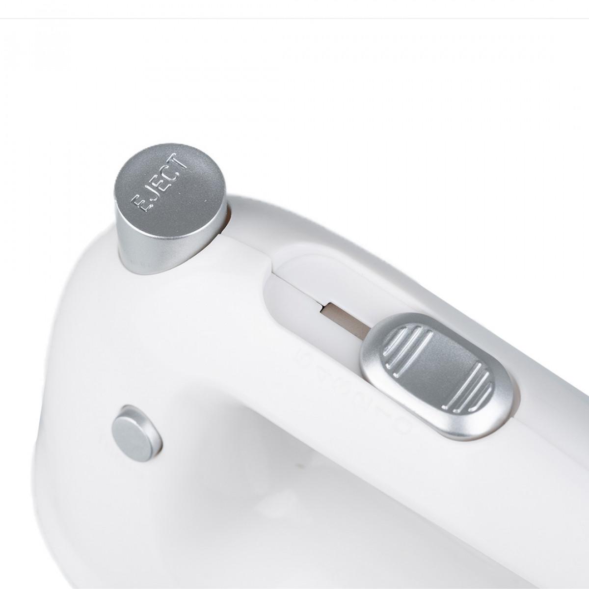 Миксер ручной Sokany SK-6631 с двумя насадками 400 Вт (2741) - фото 3 Миксер ручной Sokany SK-6631 с двумя насадками 400 Вт (2741) - фото 3