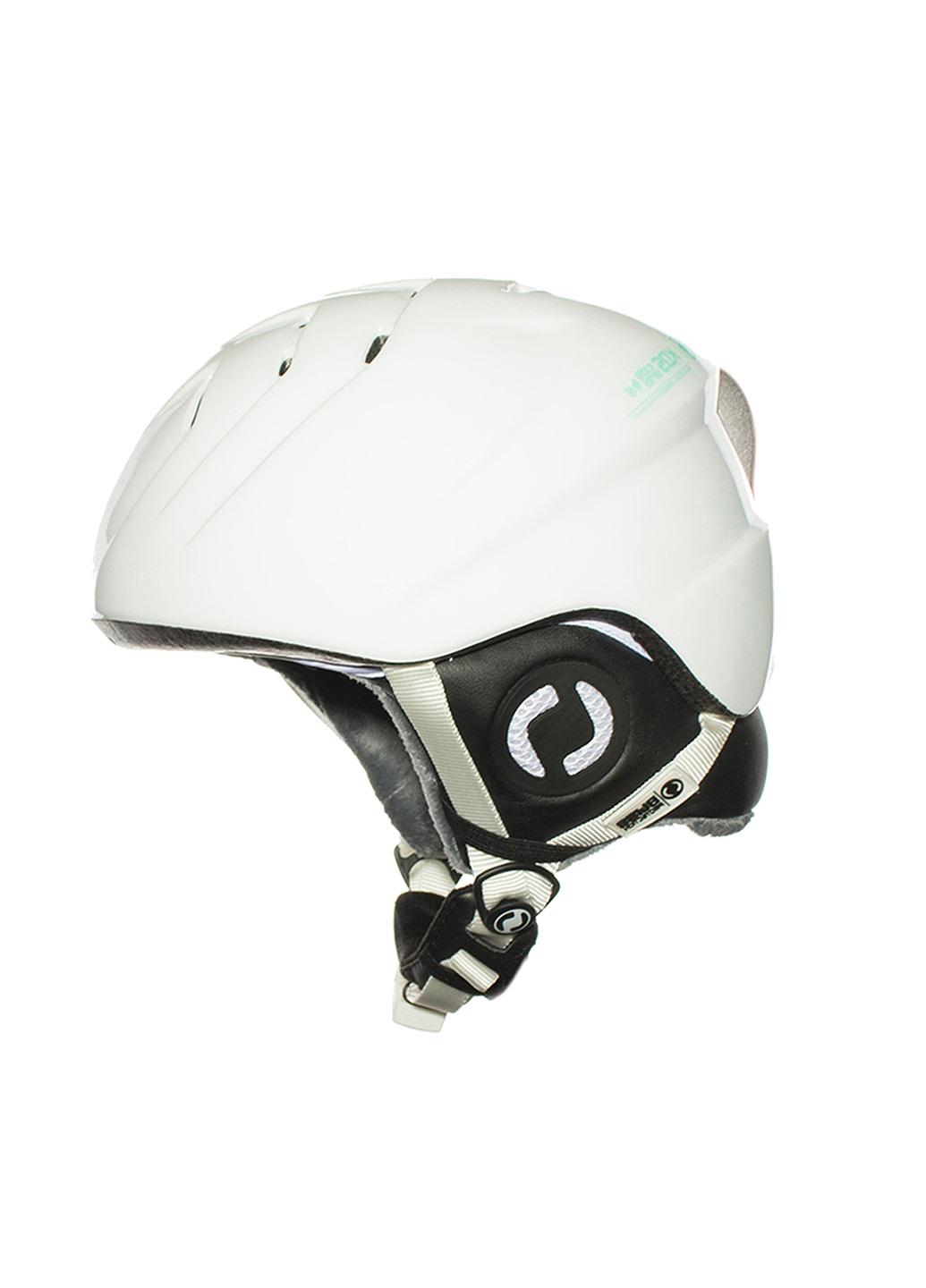 Шлем горнолыжный детский Bliss KDS White/PK W/O Visor S/M 46-53 Белый (123062000) - фото 4