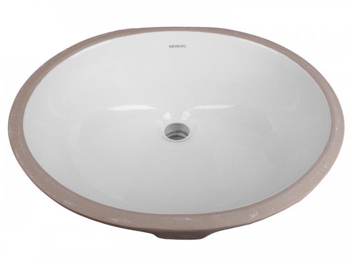 Раковина NEWARC Hilton 2023W 50 см Белый (31201)