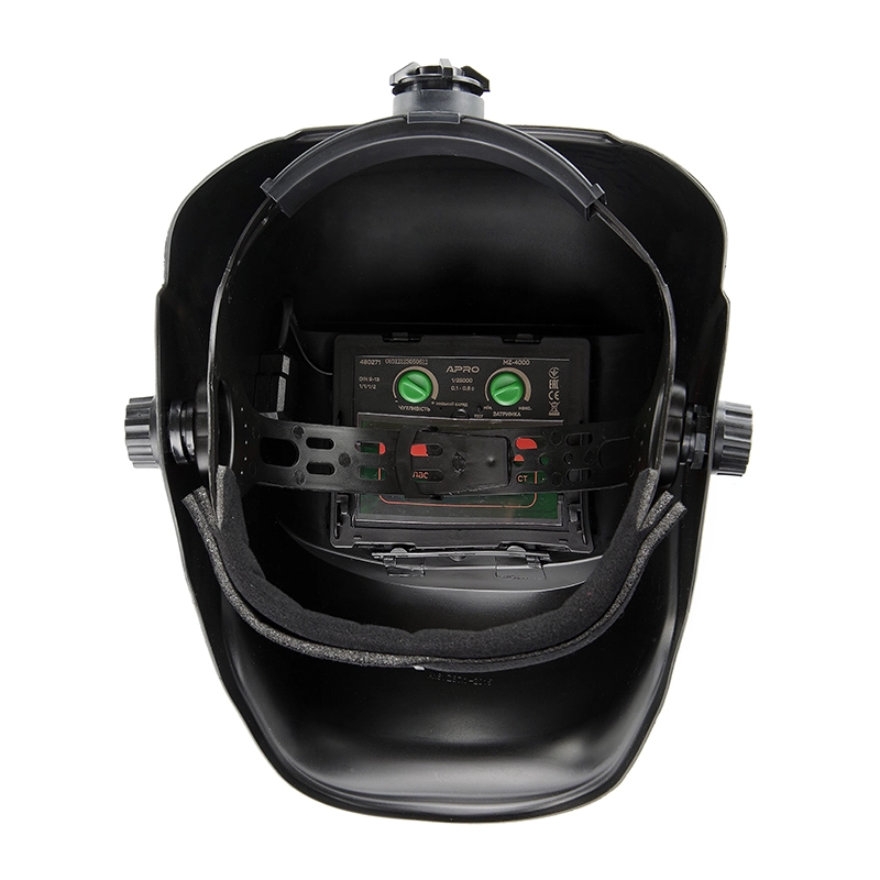 Зварювальника маска автоматична Apro MZ-4000 (480271) - фото 4 Зварювальника маска автоматична Apro MZ-4000 (480271) - фото 4