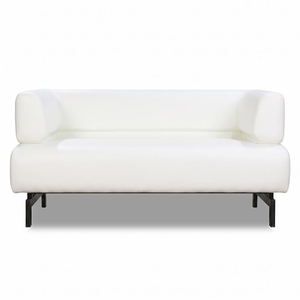 Диван Gianni екошкіра Cloud 152х85х74 см White (rich_sofa_00233) - фото 2 Диван Gianni екошкіра Cloud 152х85х74 см White (rich_sofa_00233) - фото 2