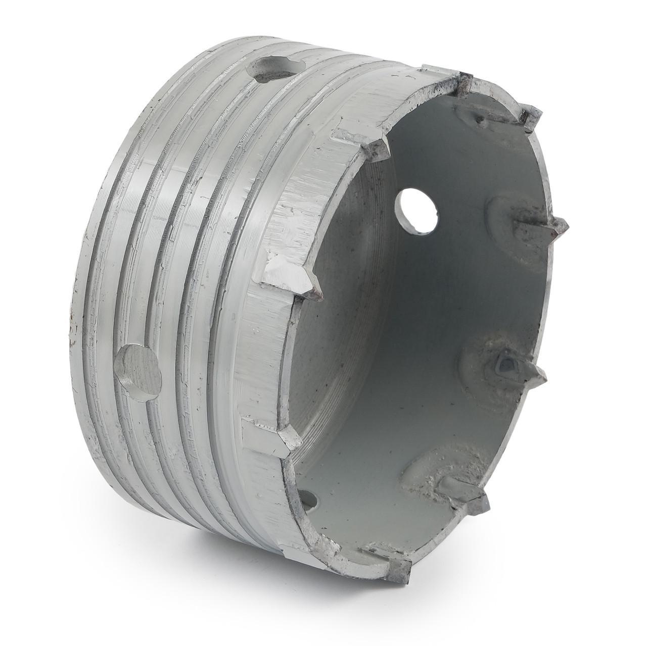 Коронка по бетону TOMAX 110 мм с усиленным победитом (1415215435)