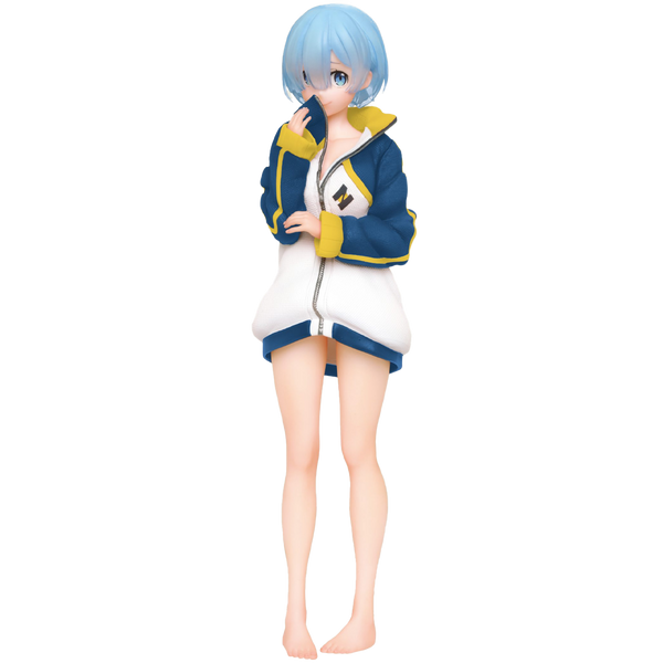Фигурка для геймеров Taito Figure Re Zero Rem Jersey Ver. Renewal 23 см (RZ JvR)