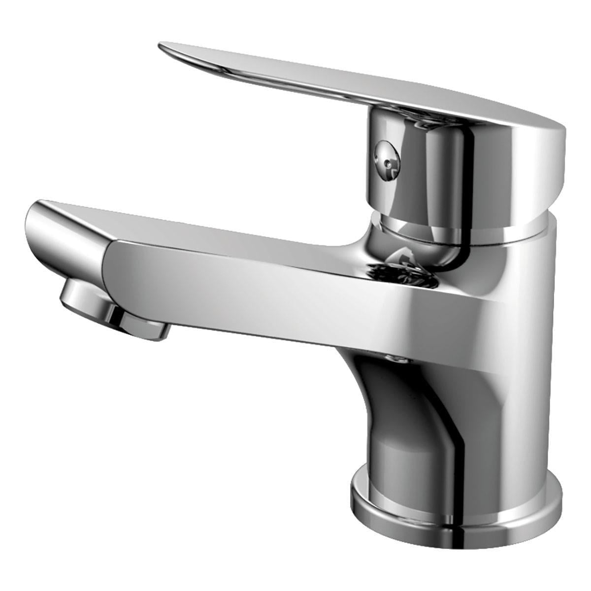 Смеситель для умывальника Haiba Nikas HB0868 (31520522) Смеситель для умывальника Haiba Nikas HB0868 (31520522)