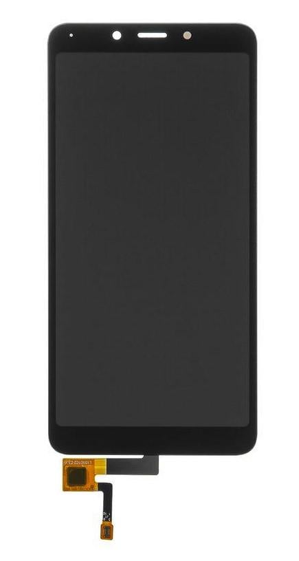 Дисплей для телефона Xiaomi Redmi 6/Redmi 6A Black (5000589B)