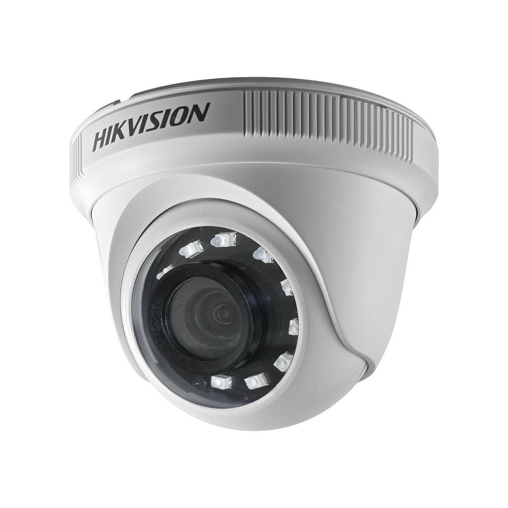 Камера 2 МП TurboHD Hikvision DS-2CE56D0T-IRPF С 2,8 мм
