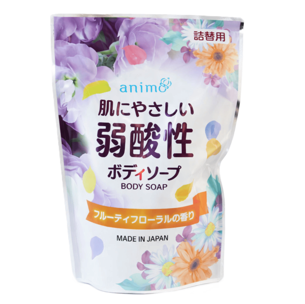 Мыло pH балансированное для тела Rocket Soap Weak Acid Body Soap аромат сменный блок 340 мл (2899412535)