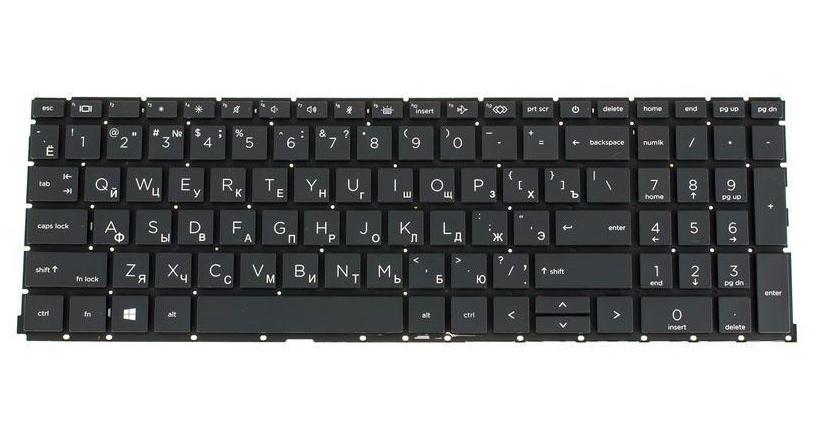 Клавиатура для ноутбука HP 450 G8 (179658) Клавиатура для ноутбука HP 450 G8 (179658)