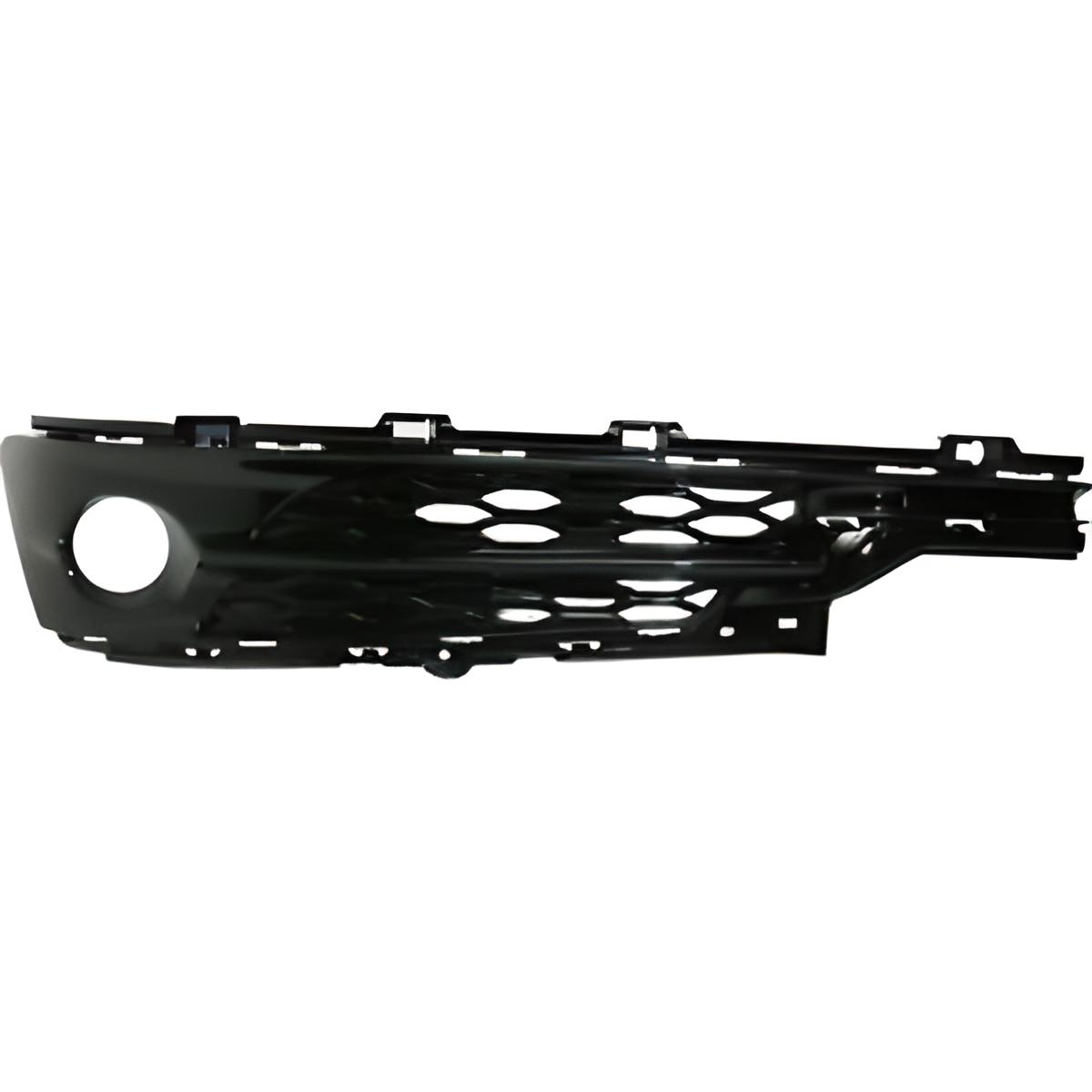 Решетка бампера AVTM Acura TLX '14-17 левая отверстий п/тум 71107-TZ3-A20 (181107911)