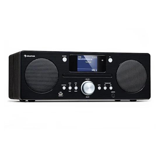 Интернет-радио Auna Harvard стереосистема (10038355)