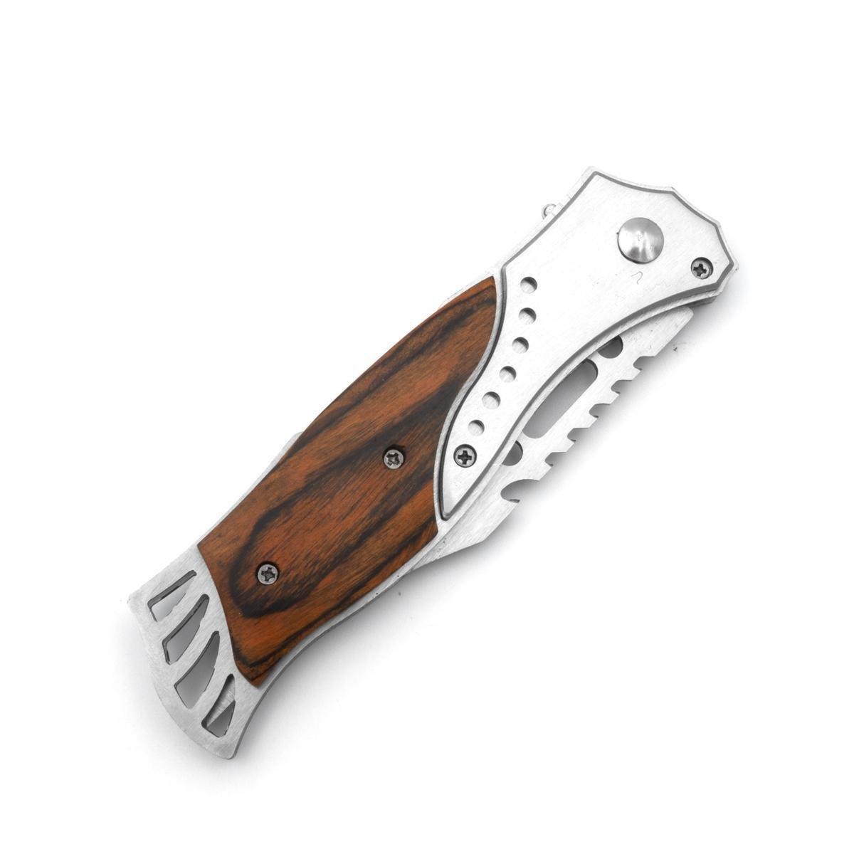 Нож складной туристический 718B (372275) - фото 2 Нож складной туристический 718B (372275) - фото 2