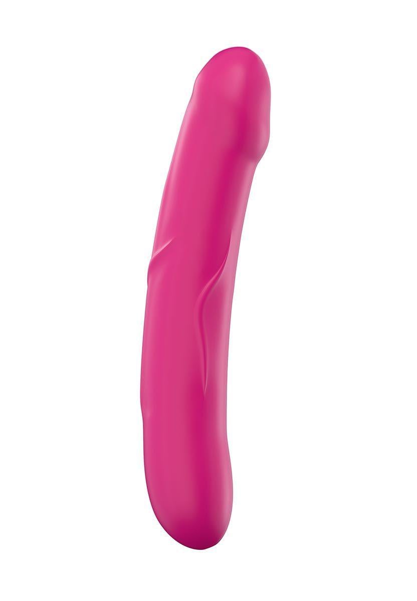 Ділдо Dorcel Real Sensation M Magenta (SO1731)