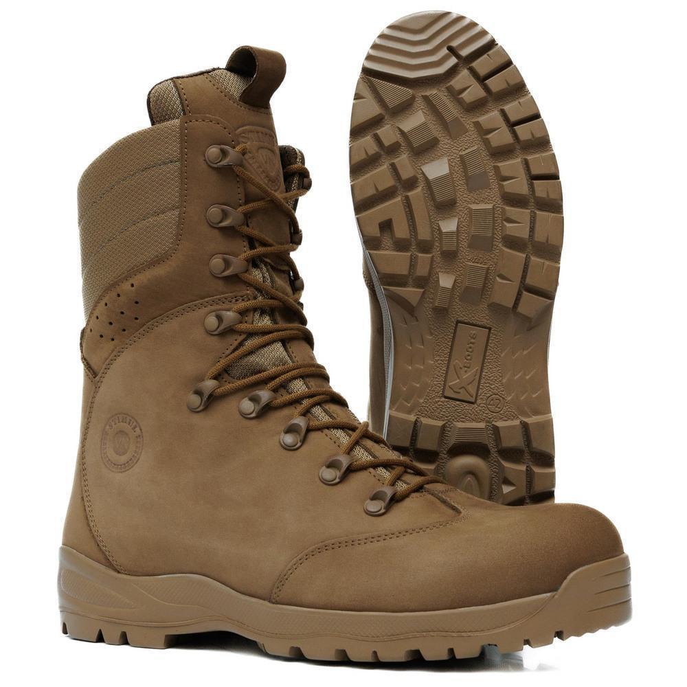 Берці туристичні Стимул Гопак р. 47 зима/універсальні Койот - фото 3