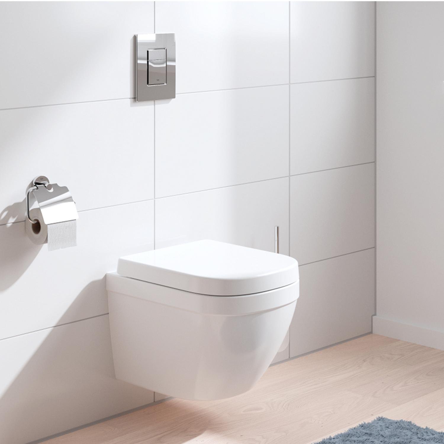 Кнопка слива для инсталляции Grohe Even 38966000 CV030559 Хром (159116) - фото 8