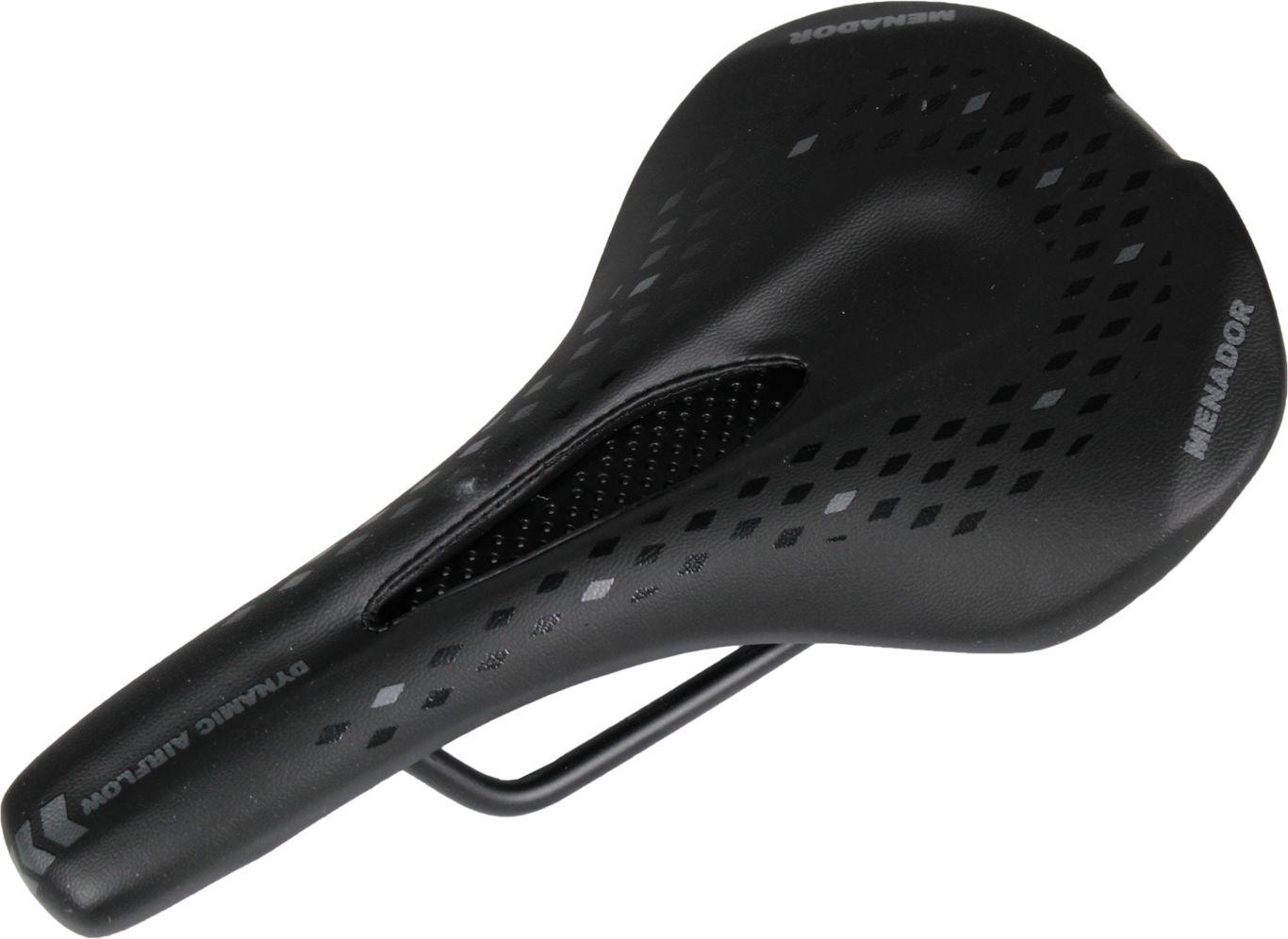 Седло велосипедное Selle Monte Grappa Skay 250х145 мм Черный (SMG-00101)