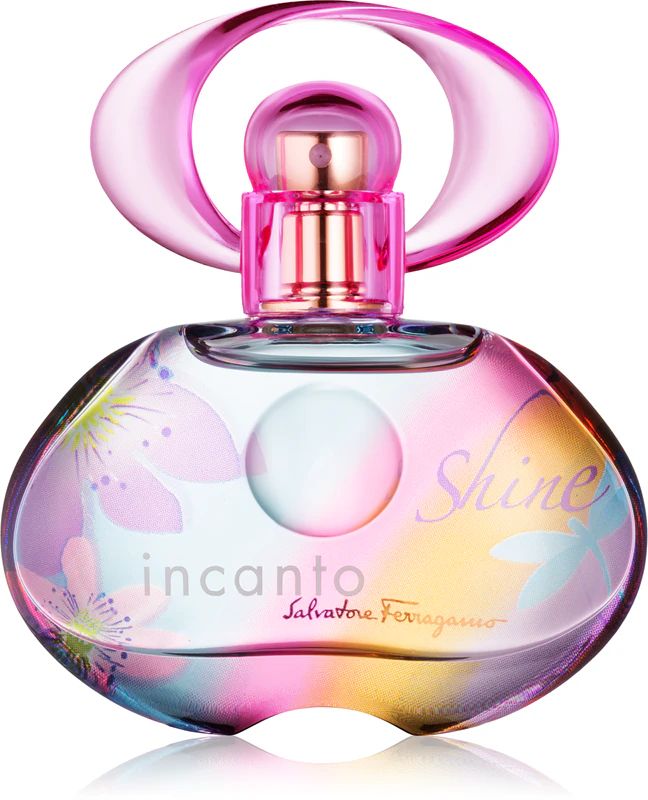 Туалетная вода Salvatore Ferragamo Incanto Shine в транспортной упаковке 30 мл (1967_3551)