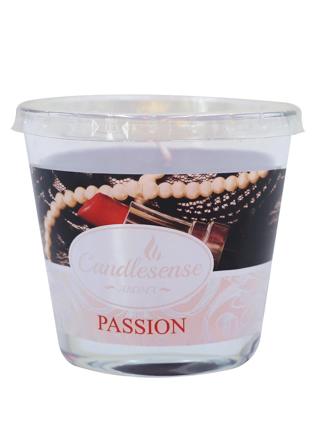 Ароматизована свічка у склянці Candlesense Decor Passion (Е-01224)