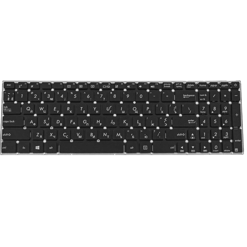 Клавиатура для ноутбука Asus F540SA (171156)