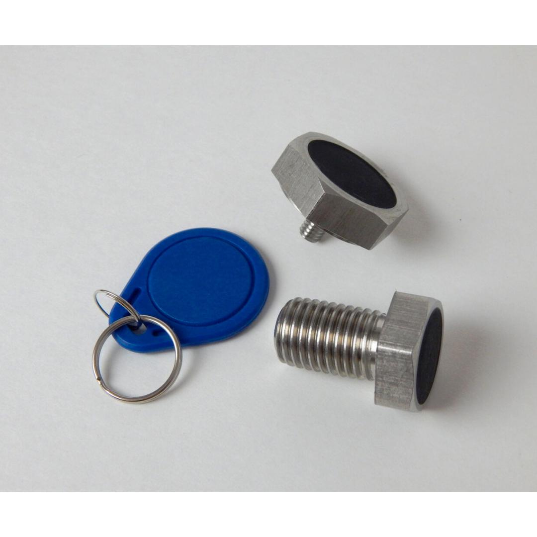 RFID мітка IBOLT з чіпом Alien Higgs-3 5 шт. (20-052) - фото 2