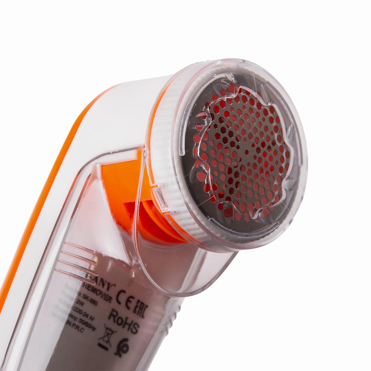 Машинка для видалення катишків Sokany SK-880 від мережі 2 Вт (5104) - фото 11 Машинка для видалення катишків Sokany SK-880 від мережі 2 Вт (5104) - фото 11