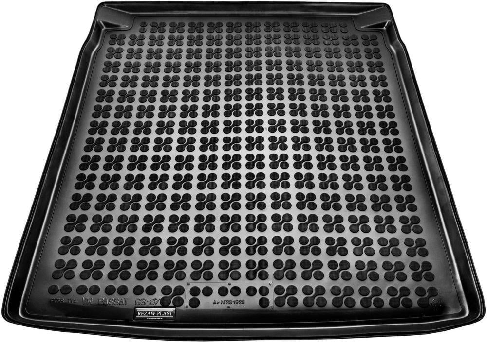 Килимок в багажник Rezaw-Plast для Volkswagen Passat B6 Sedan 03/2005-2010 (231828)