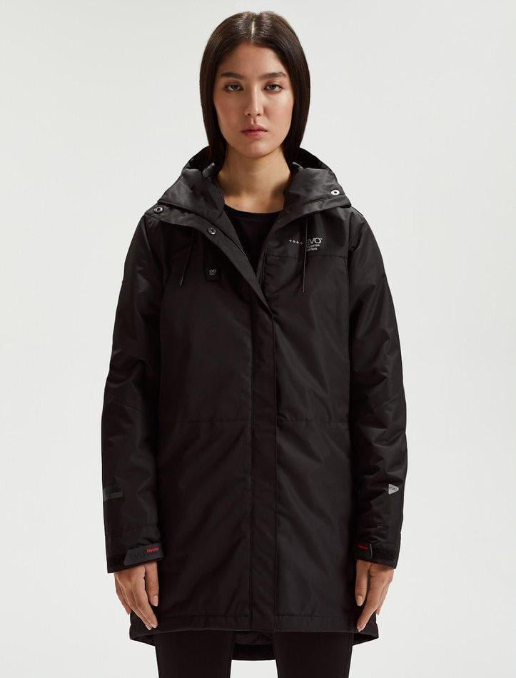 Куртка женская зимняя Diverse EVO KERLA HEAT XS Черный (5902598647740)