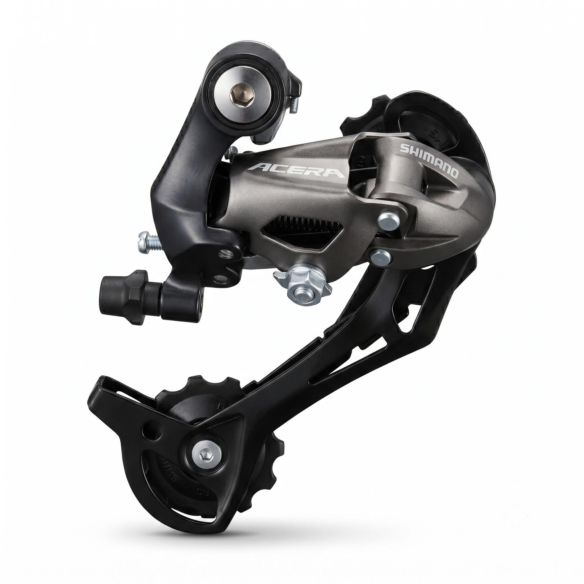 Переключатель задний Shimano Acera 9 Speed Черный (M390SGS)