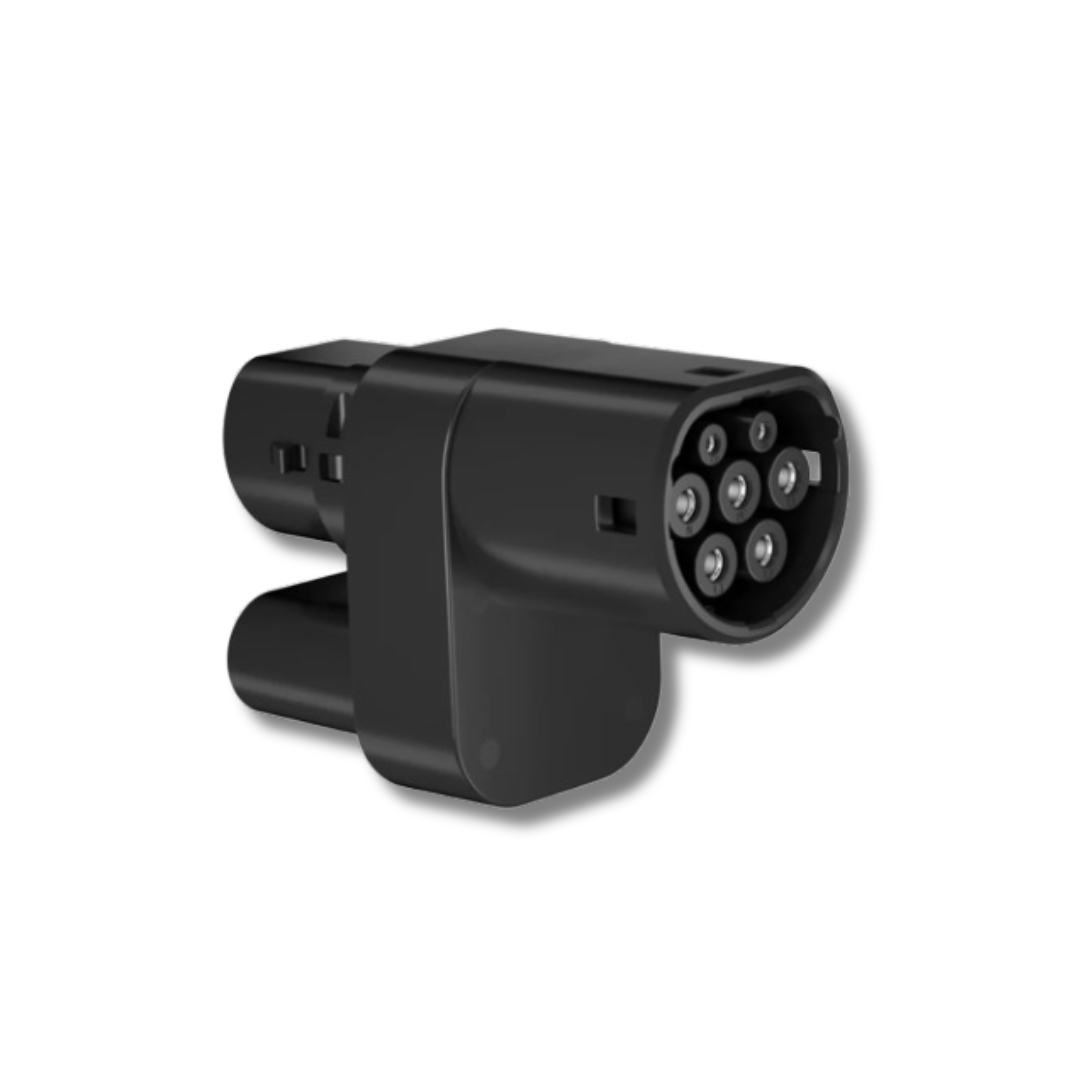 Перехідник Olink CCS2-Type 2 TESLA Europe (27833133)