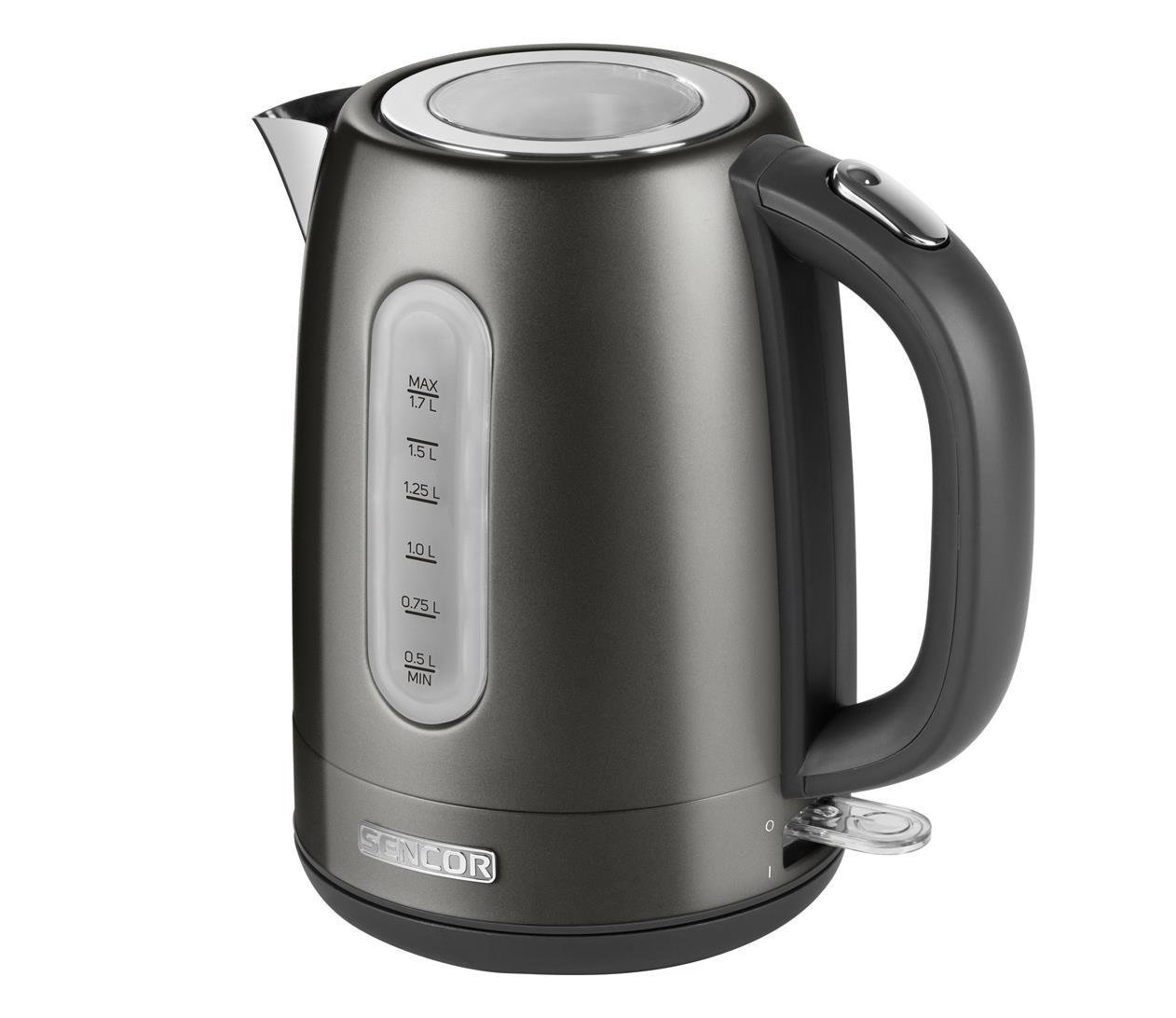 Електрочайник Sencor SWK 1778BK (462278)