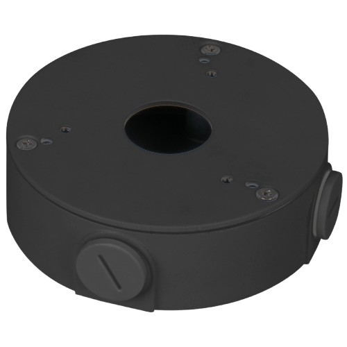 Распределительная коробка камер Dahua DH-PFA13G-B алюминиевый сплав Black (33726582)