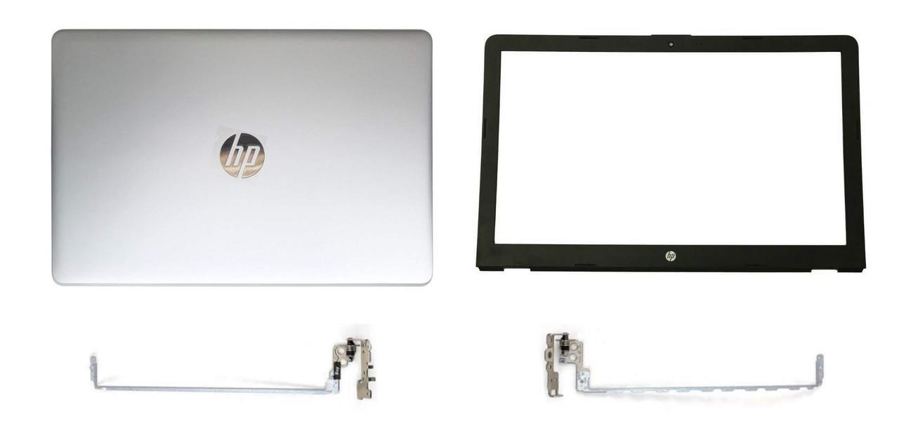 Комплект Корпус крышка матрицы HP 15-ra000/15-RA/P\N: AP204000101SVT (924892-001) Silver