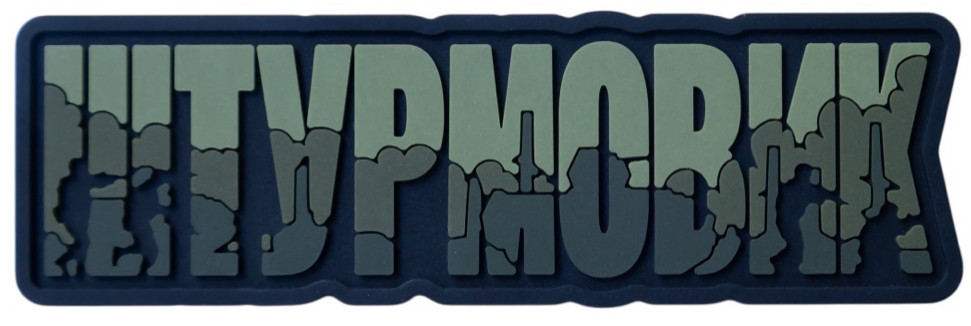 Патч Штурмовик Олива (PATCH-0341)