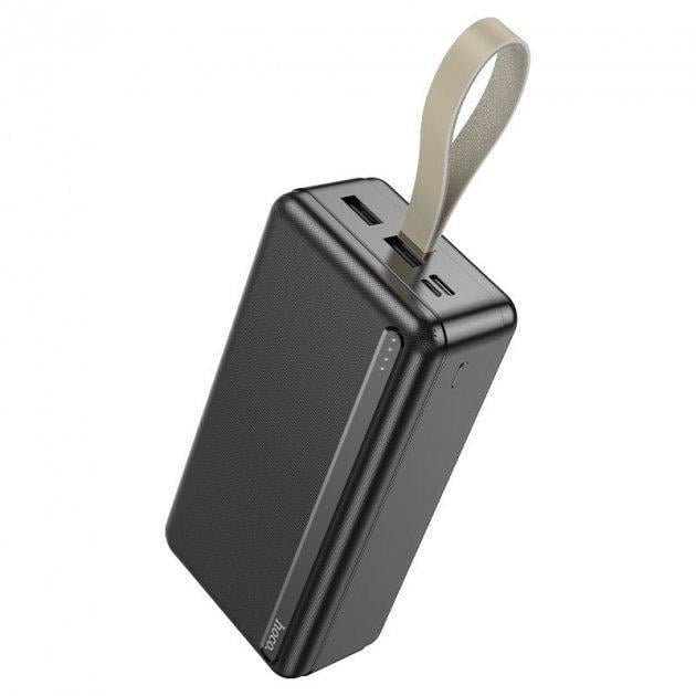 Повербанк Hoco J91B 30000m Ah PD/QC 22,5 W Black