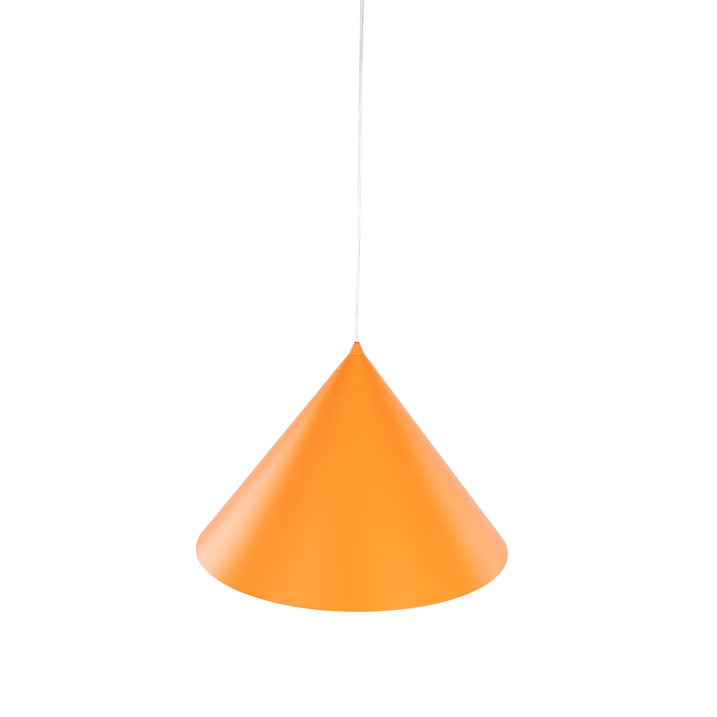 Подвесной светильник CONO 1 XL Orange (10088) Подвесной светильник CONO 1 XL Orange (10088)